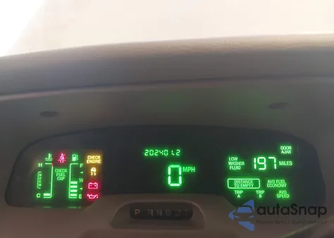 2003 Mercury Grand Marquis Ls from USA, damaged, VIN 2MEFM75W63X633689